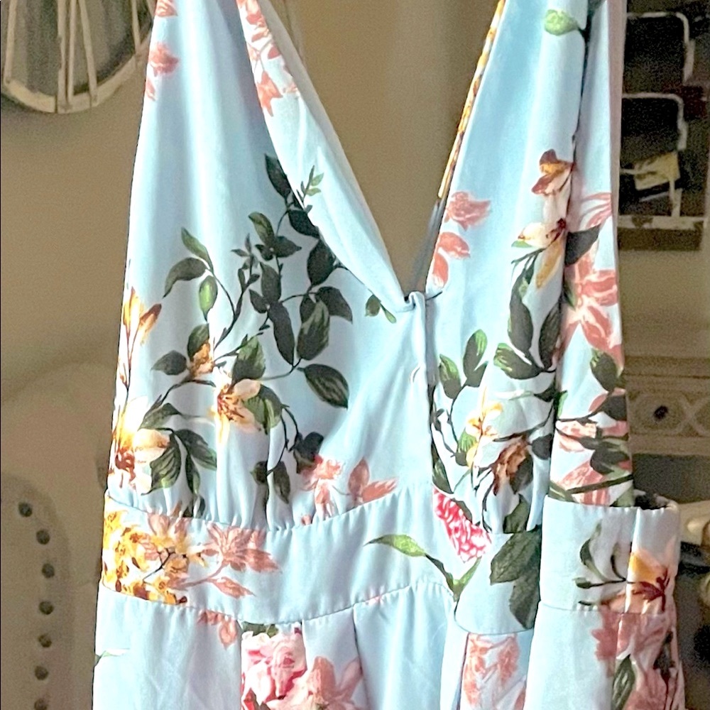 Maxi dress